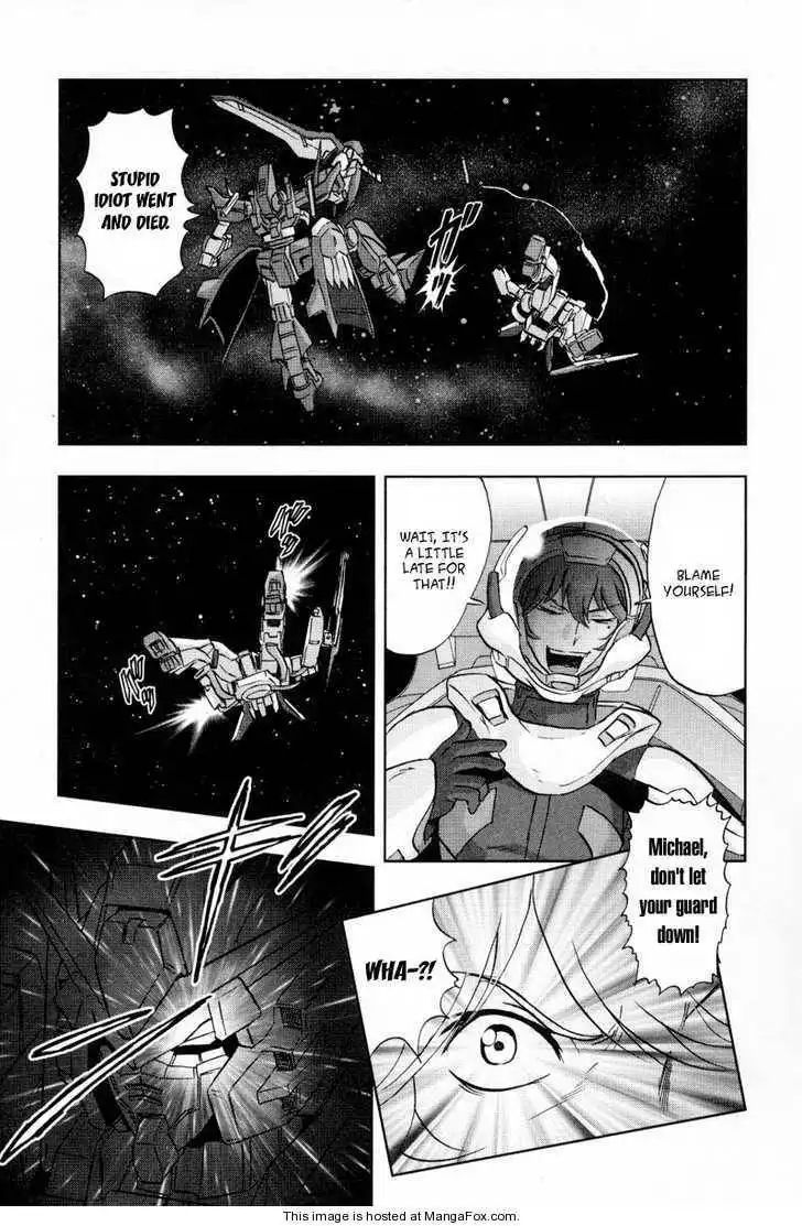 Kidou Senshi Gundam 00F Chapter 4 27